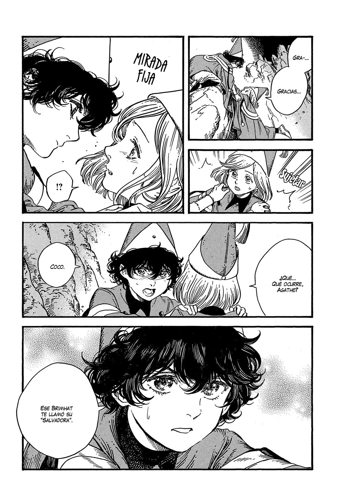 Read Atelier of Witch Hat Español Manga Online