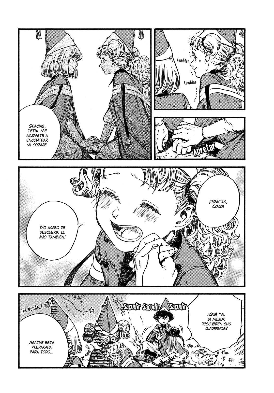 Read Atelier of Witch Hat Español Manga Online