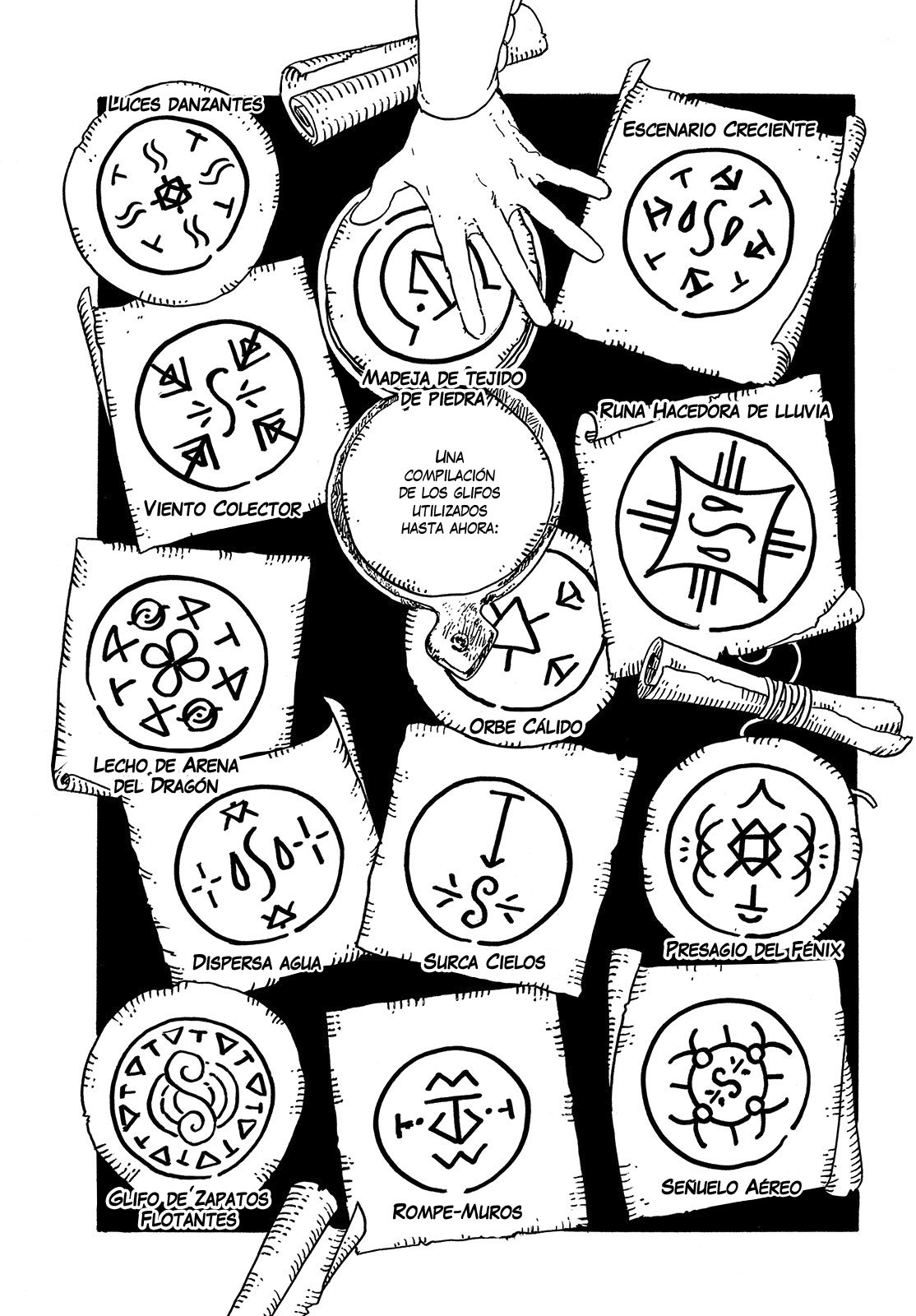 Read Atelier of Witch Hat Español Manga Online