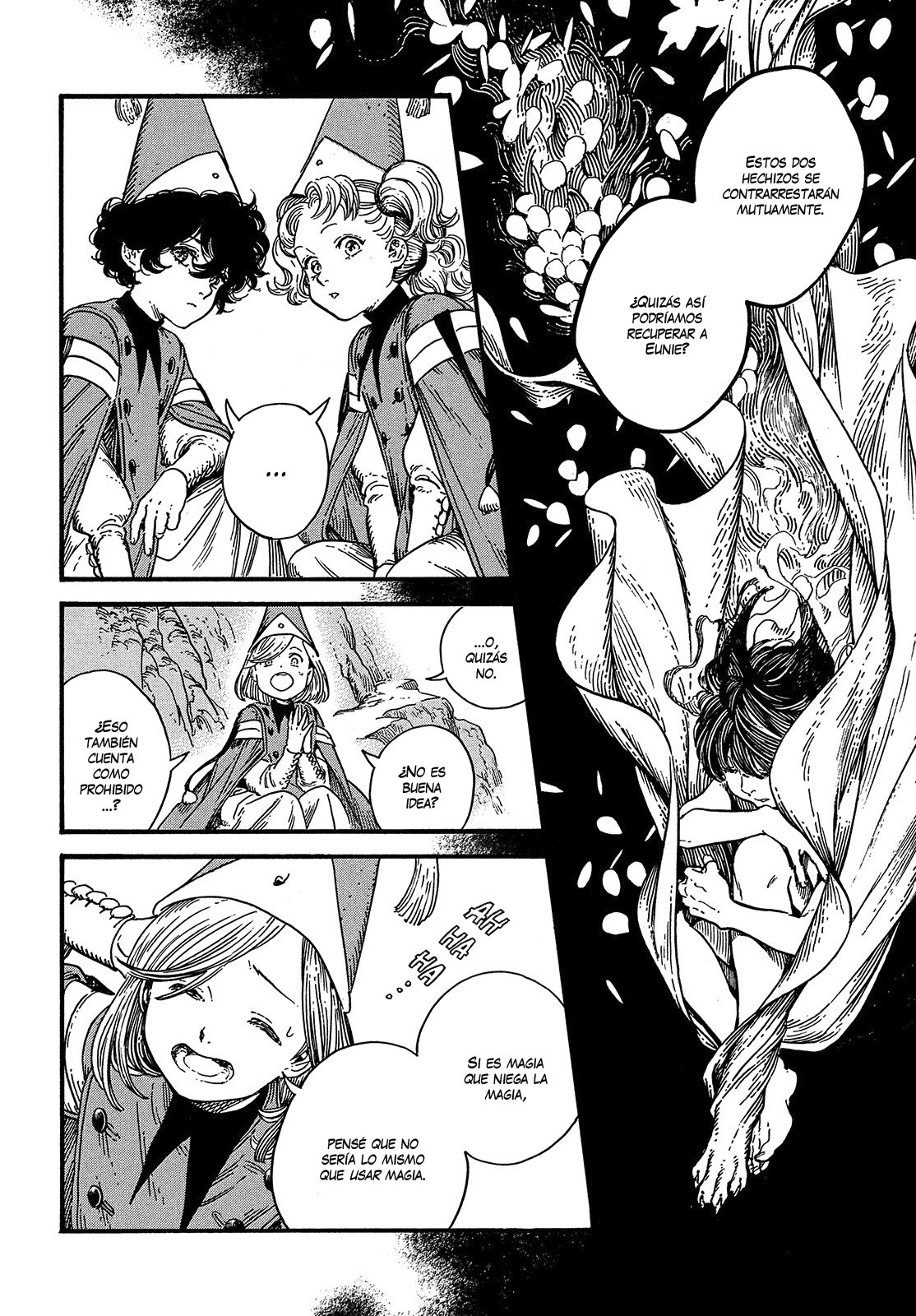 Read Atelier of Witch Hat Español Manga Online