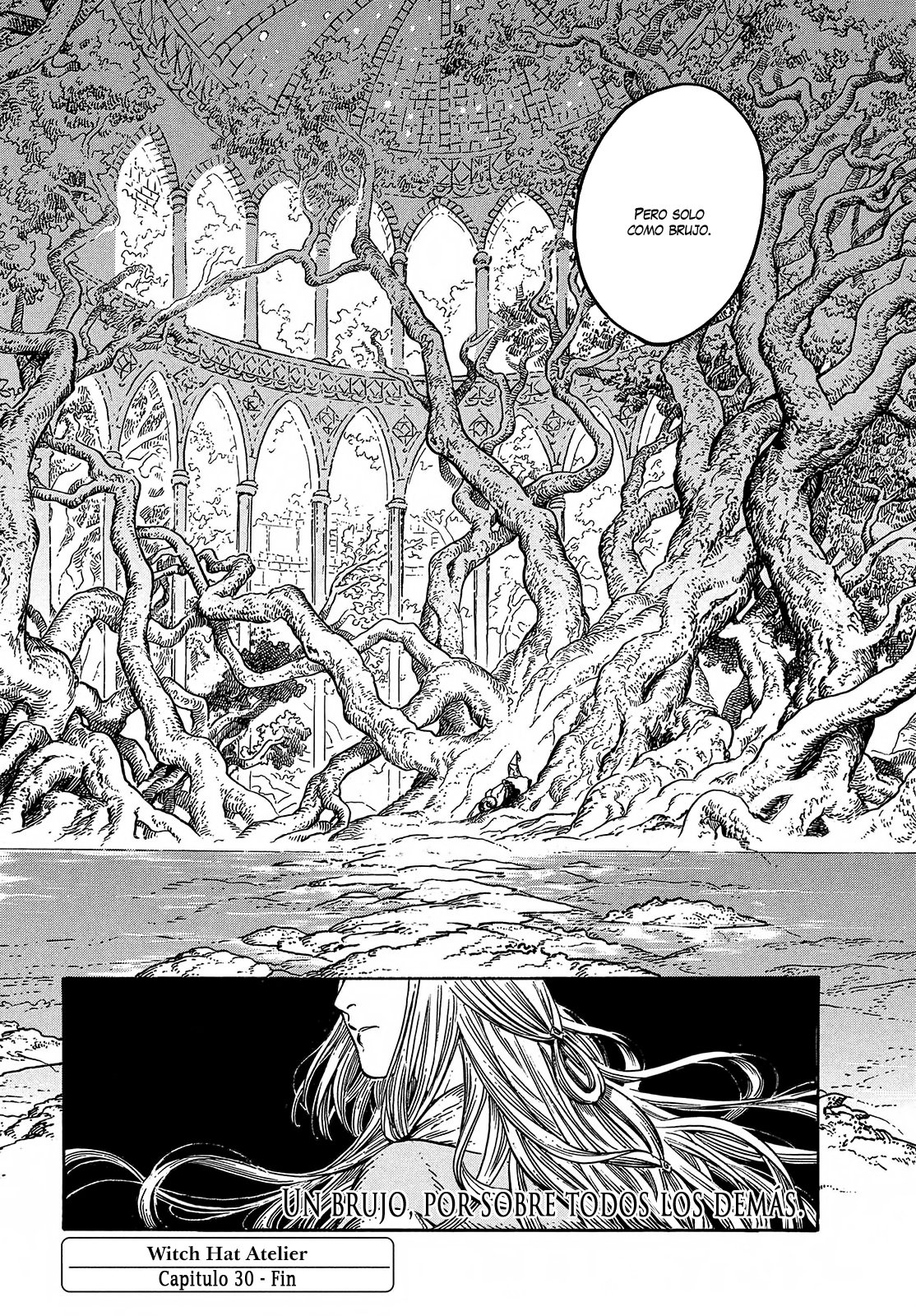 Read Atelier of Witch Hat Español Manga Online