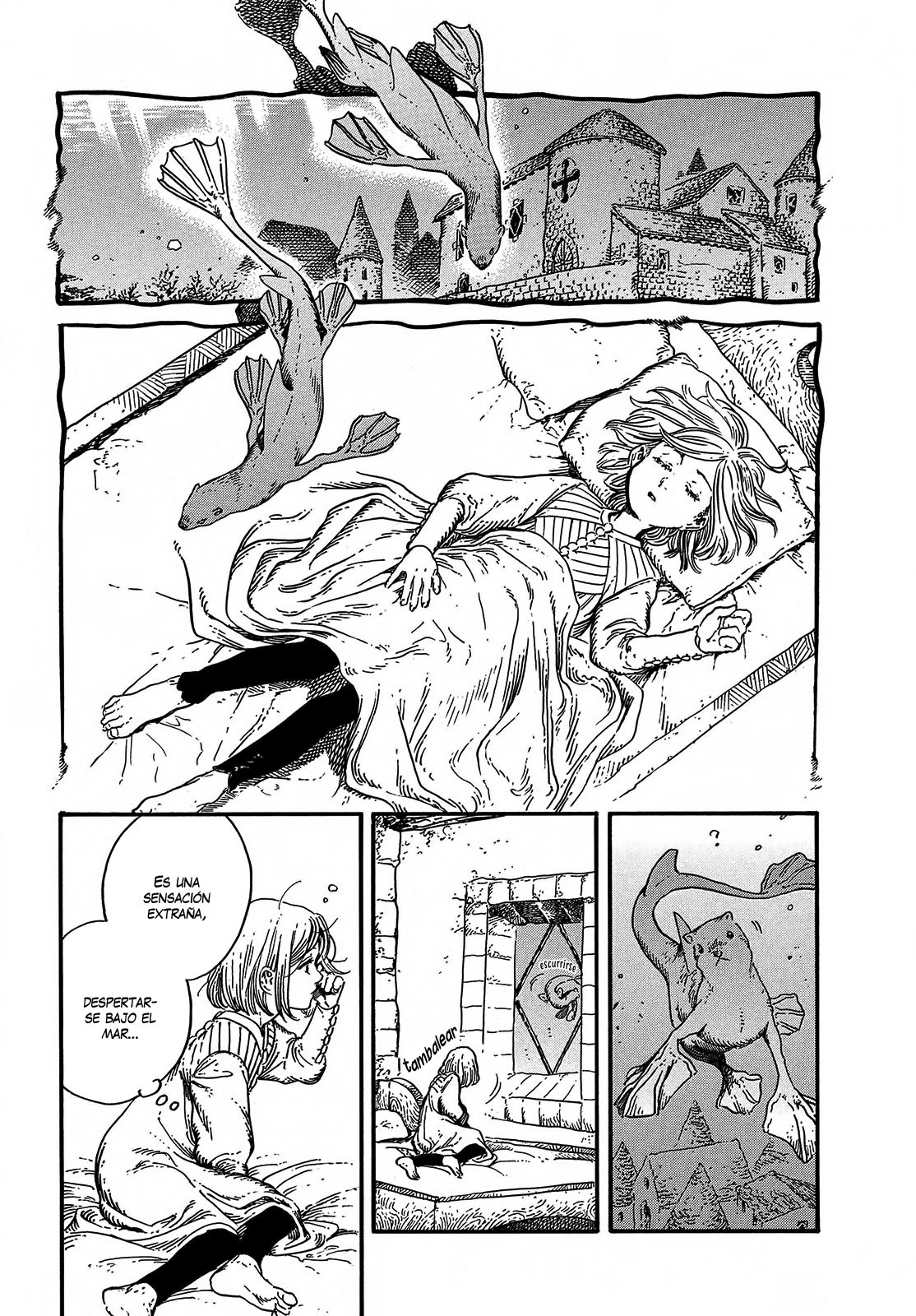 Read Atelier of Witch Hat Español Manga Online