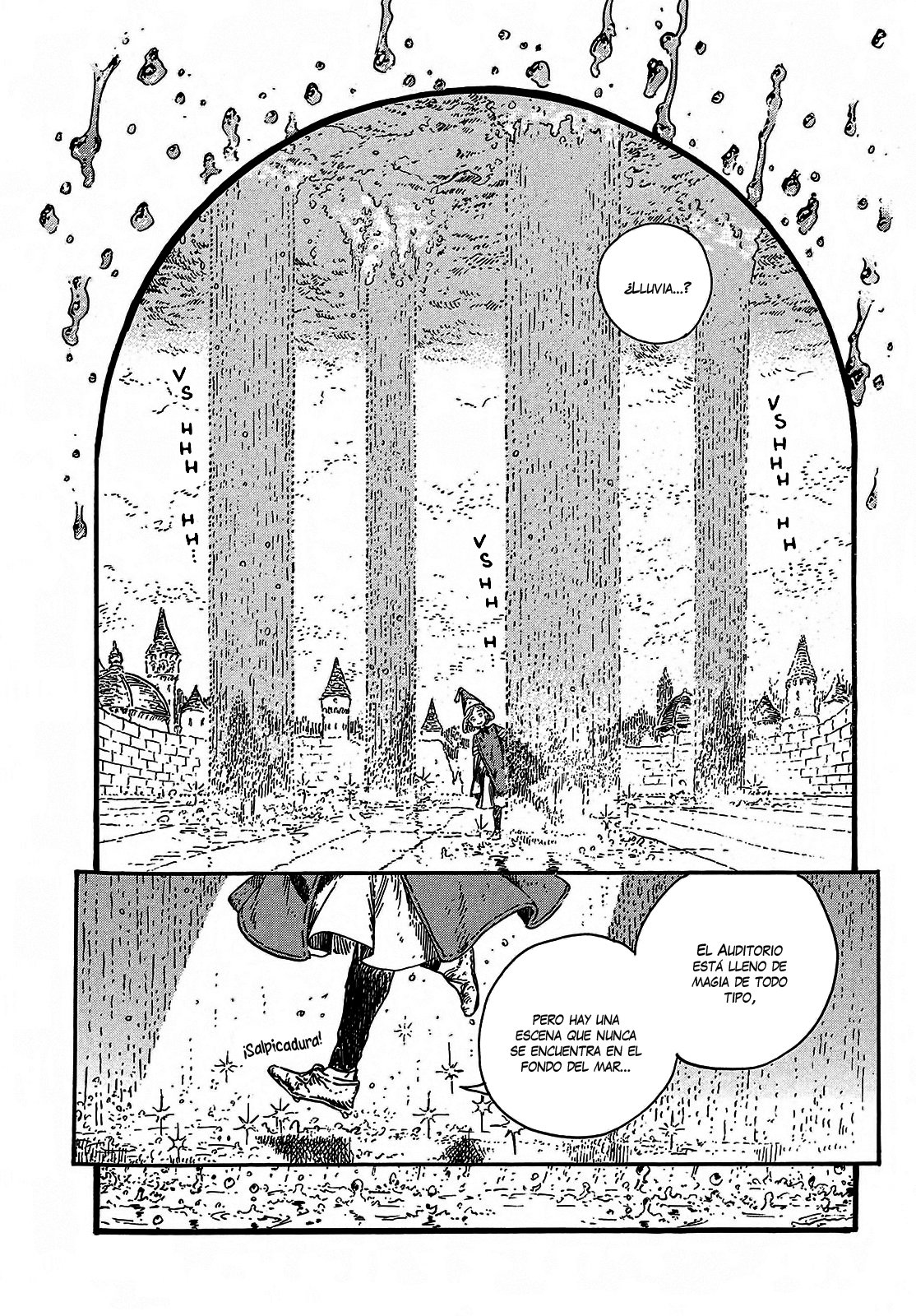 Read Atelier of Witch Hat Español Manga Online