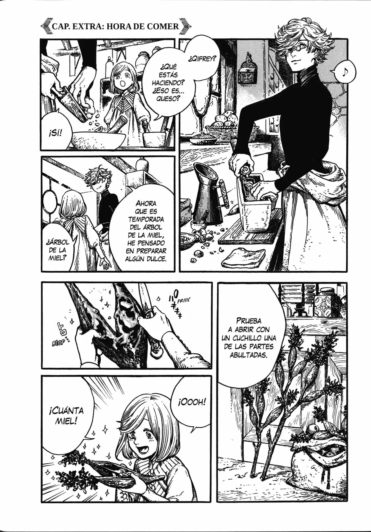 Read Atelier of Witch Hat Español Manga Online