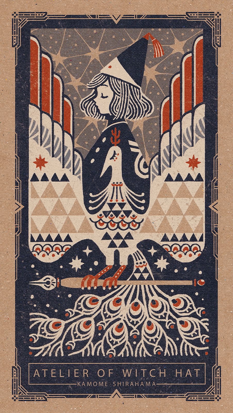 Read Atelier of Witch Hat Español Manga Online