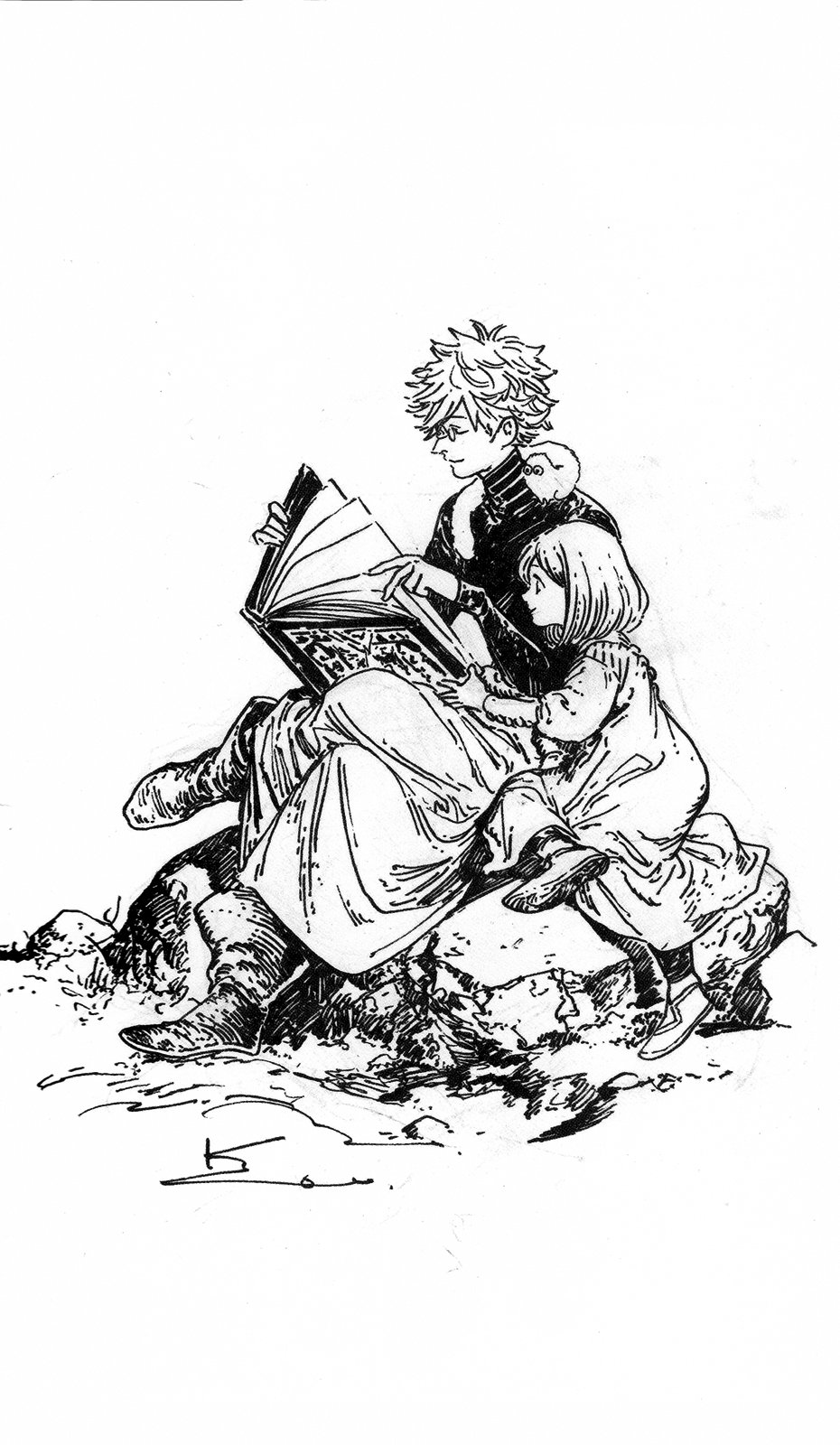 Read Atelier of Witch Hat Español Manga Online