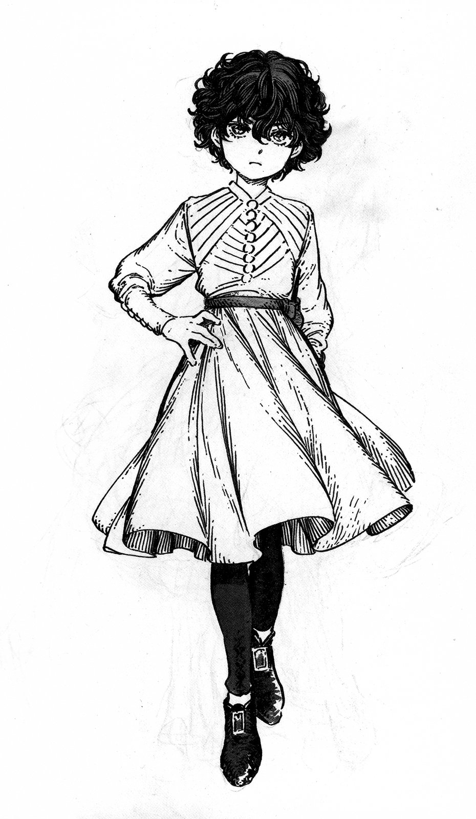 Read Atelier of Witch Hat Español Manga Online