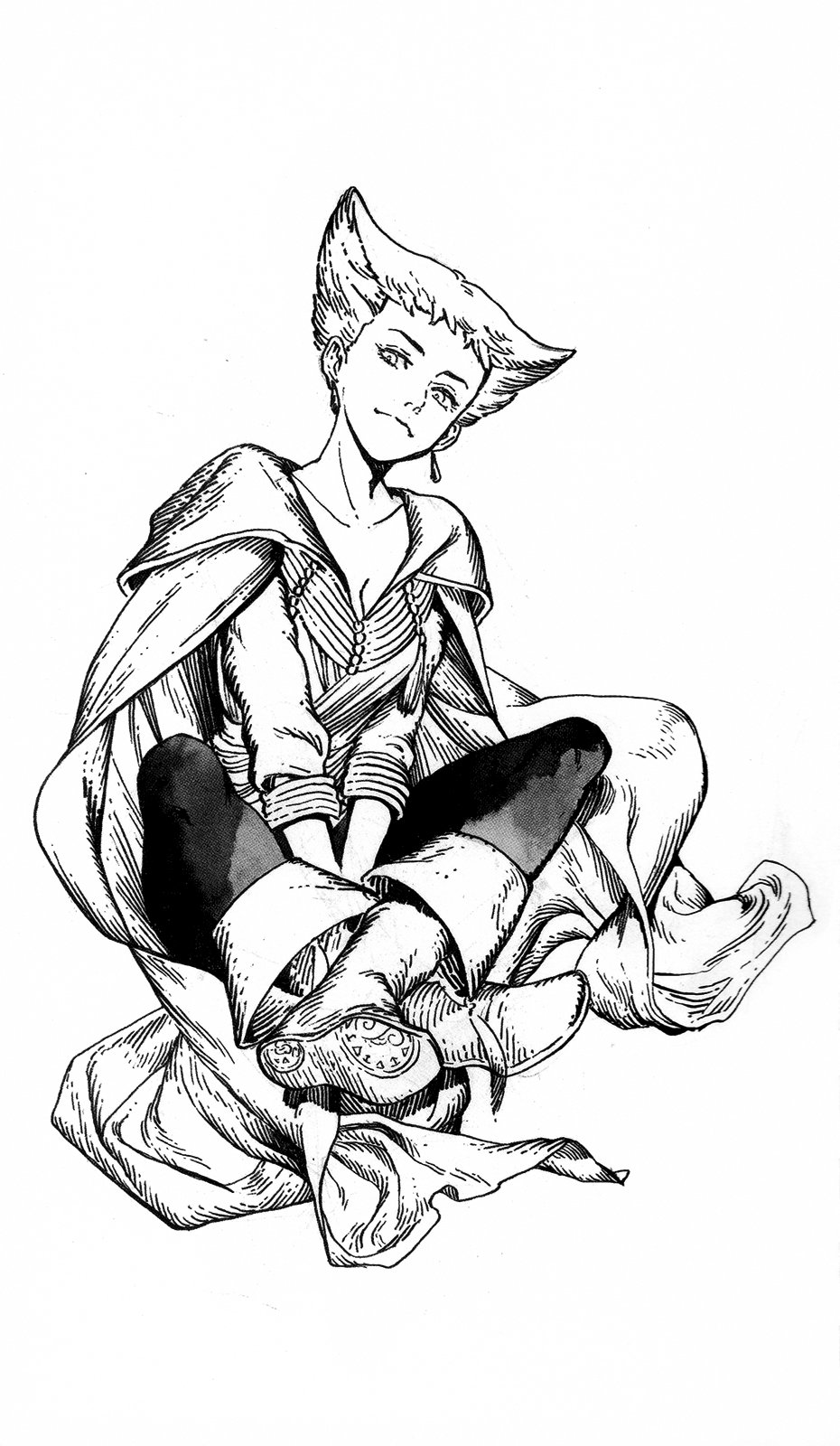 Read Atelier of Witch Hat Español Manga Online