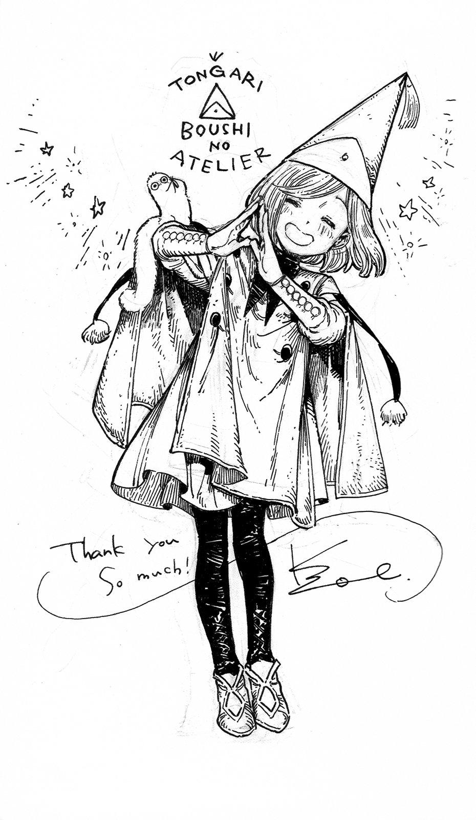 Read Atelier of Witch Hat Español Manga Online