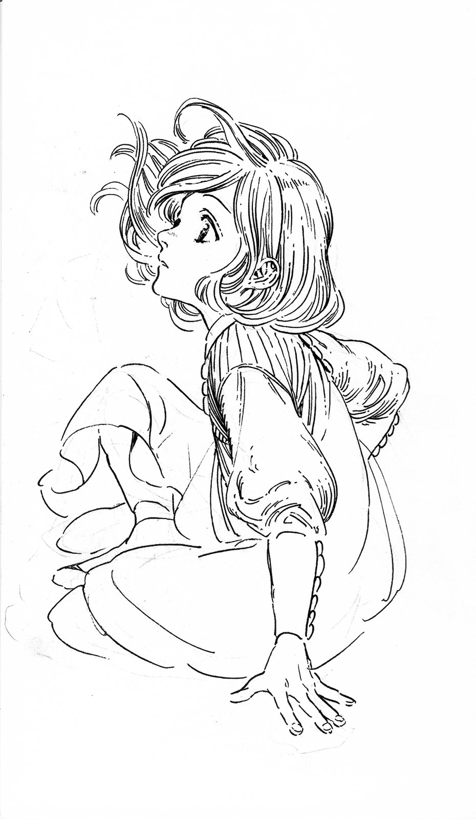 Read Atelier of Witch Hat Español Manga Online