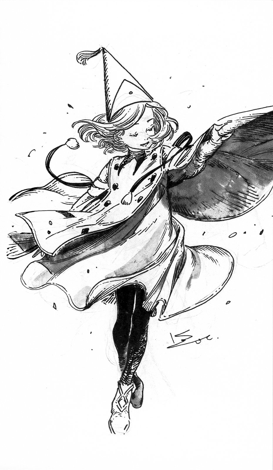 Read Atelier of Witch Hat Español Manga Online