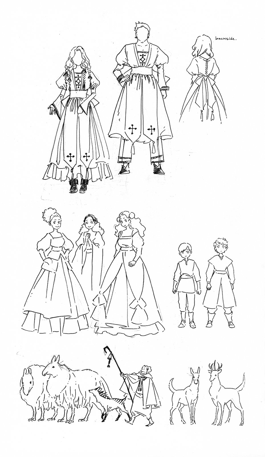 Read Atelier of Witch Hat Español Manga Online