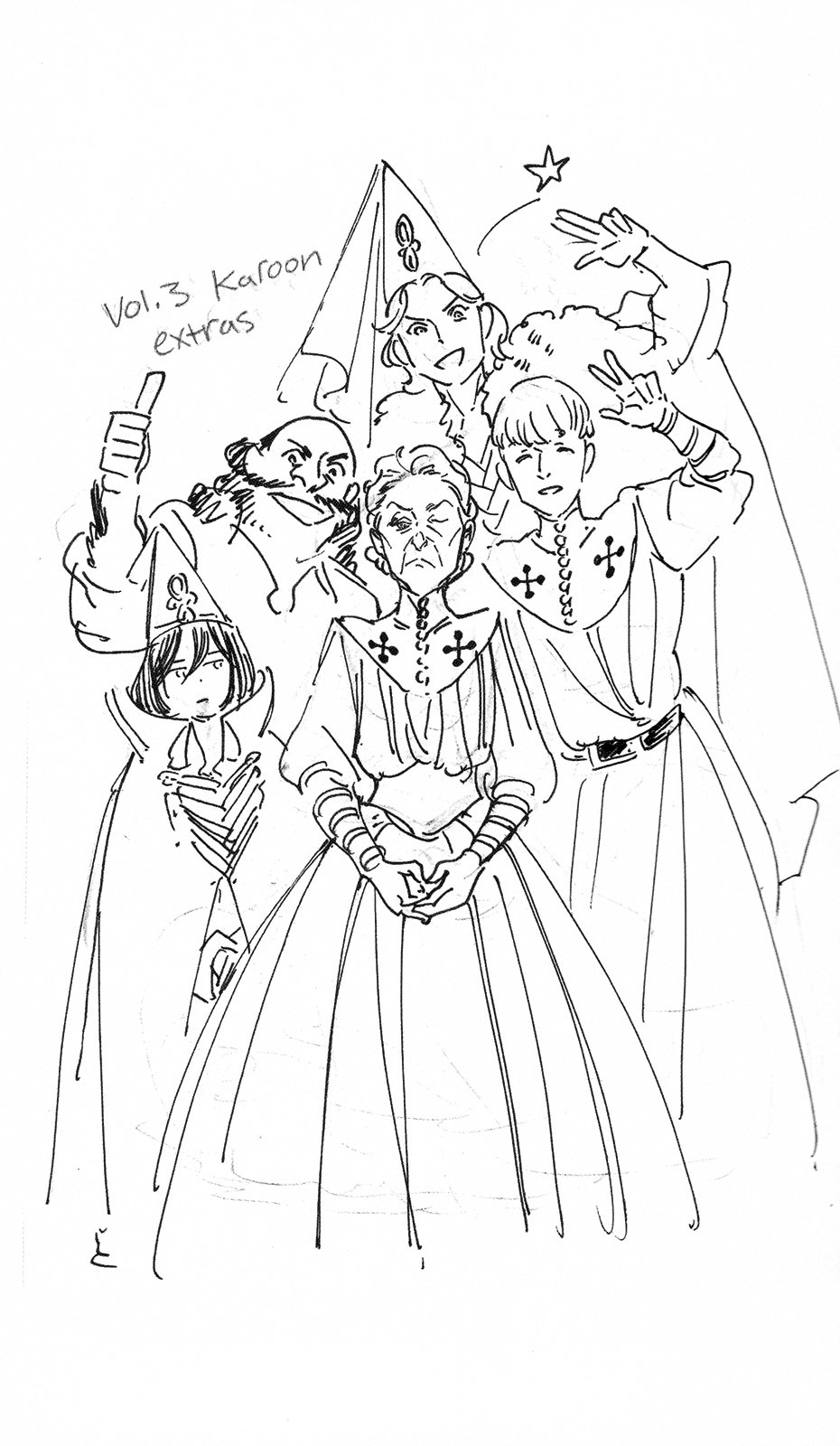 Read Atelier of Witch Hat Español Manga Online