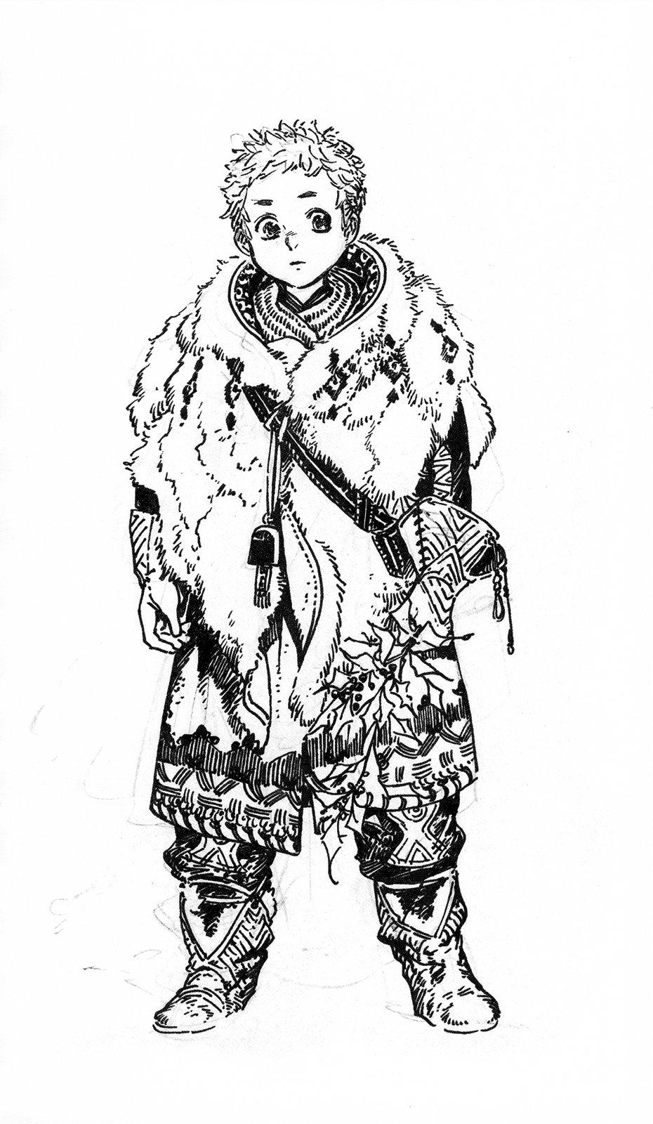 Read Atelier of Witch Hat Español Manga Online