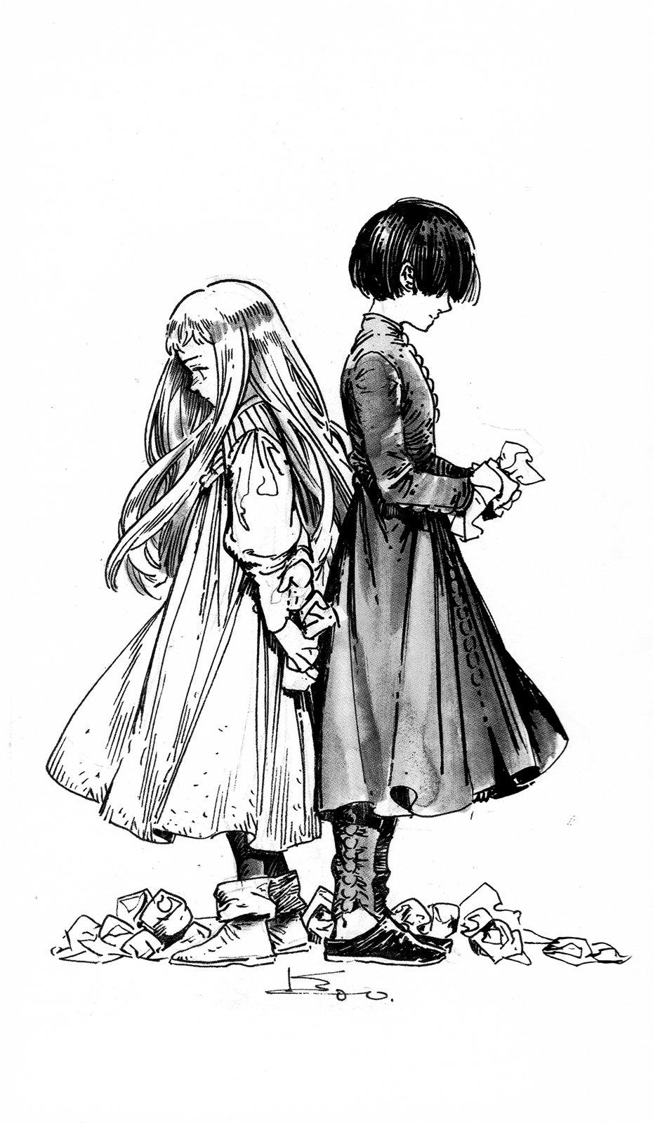 Read Atelier of Witch Hat Español Manga Online