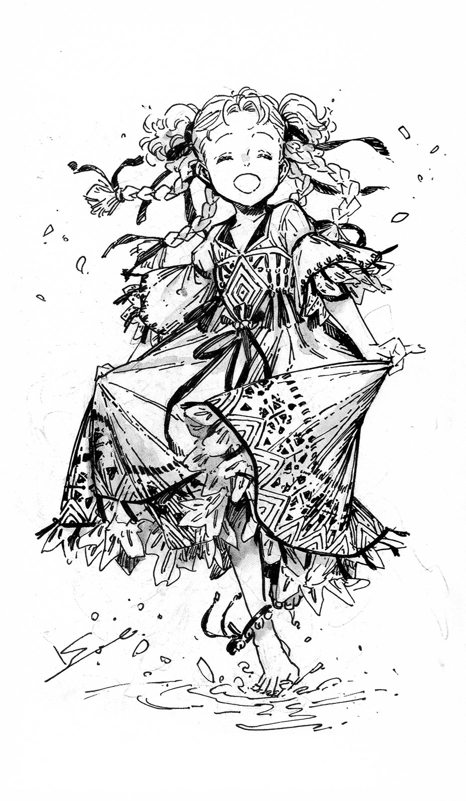 Read Atelier of Witch Hat Español Manga Online