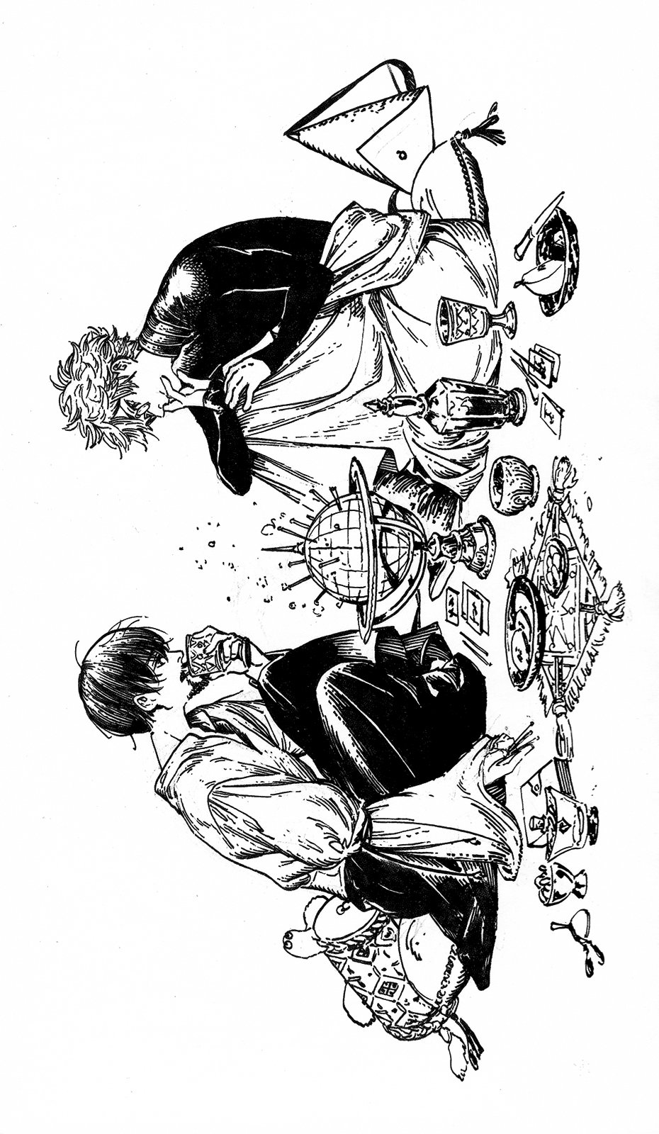 Read Atelier of Witch Hat Español Manga Online