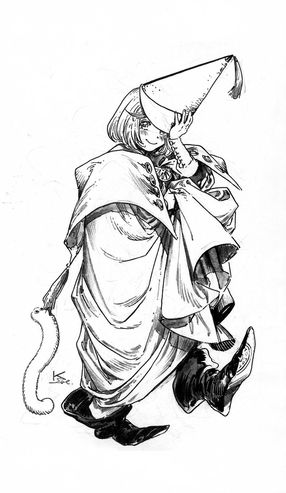 Read Atelier of Witch Hat Español Manga Online