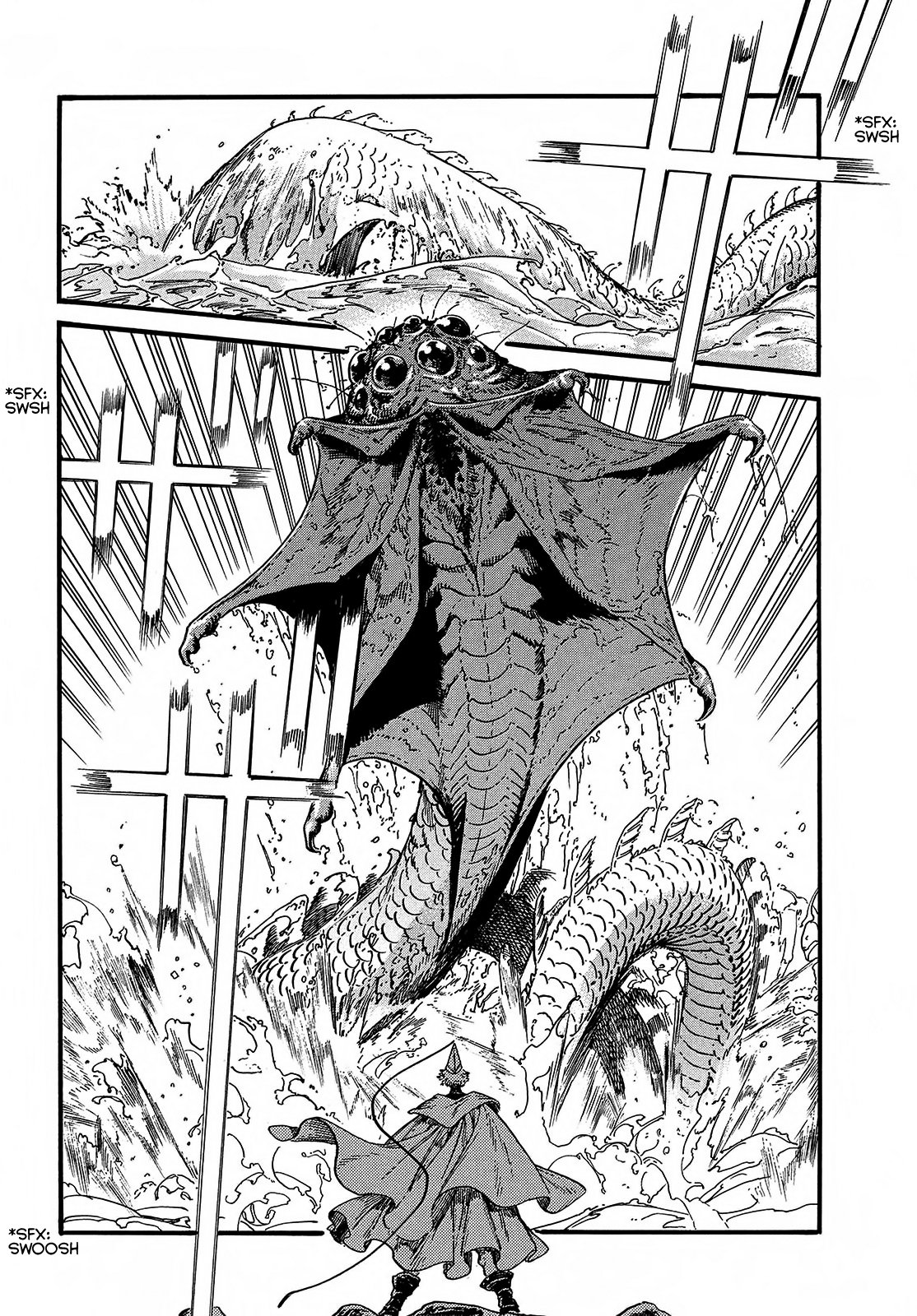 Read Atelier of Witch Hat Español Manga Online