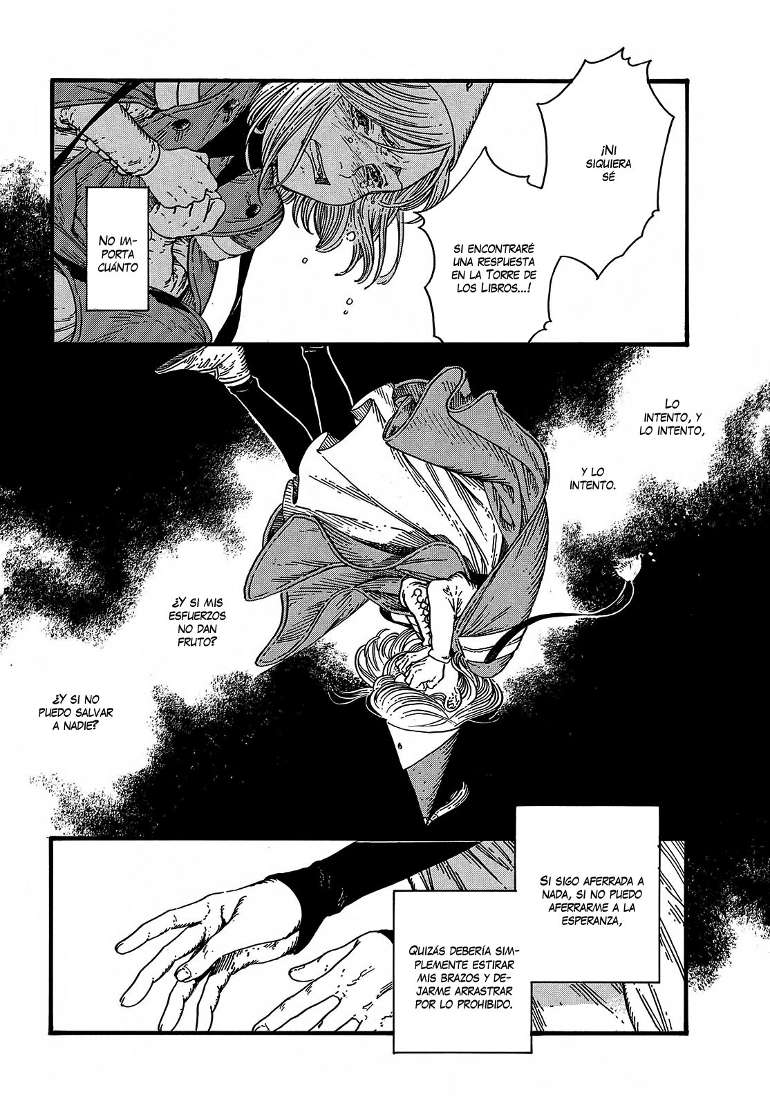 Read Atelier of Witch Hat Español Manga Online