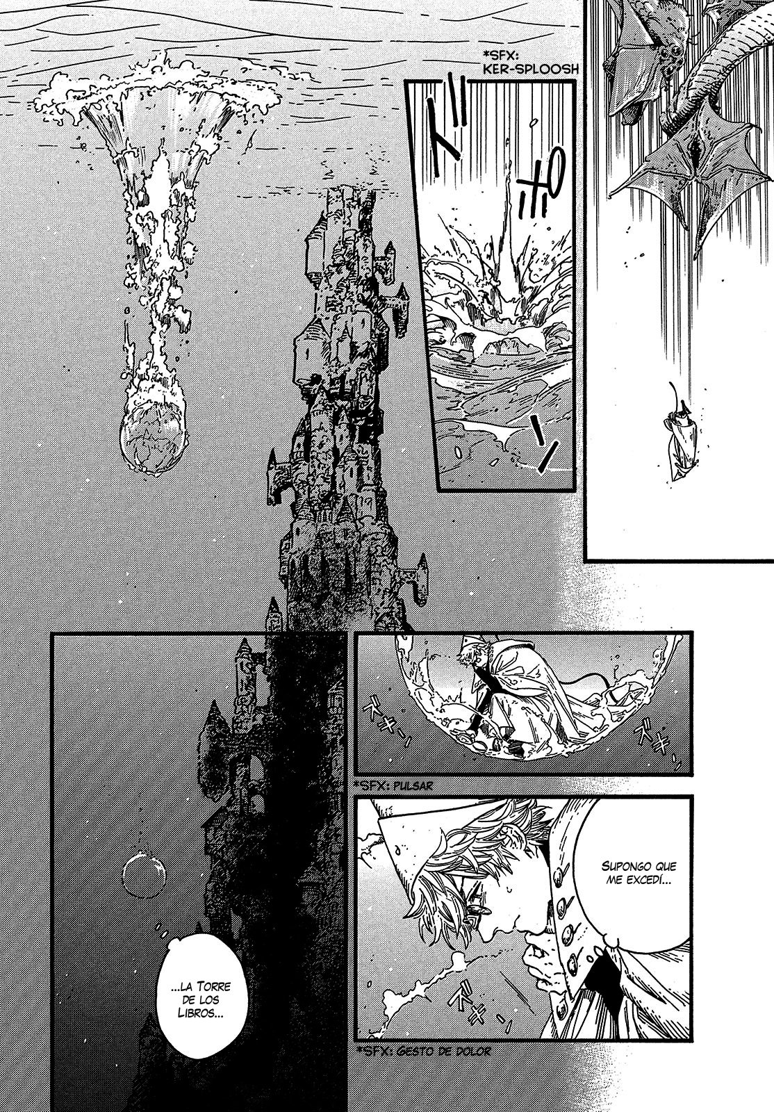 Read Atelier of Witch Hat Español Manga Online