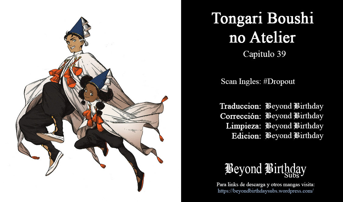 Read Atelier of Witch Hat Español Manga Online