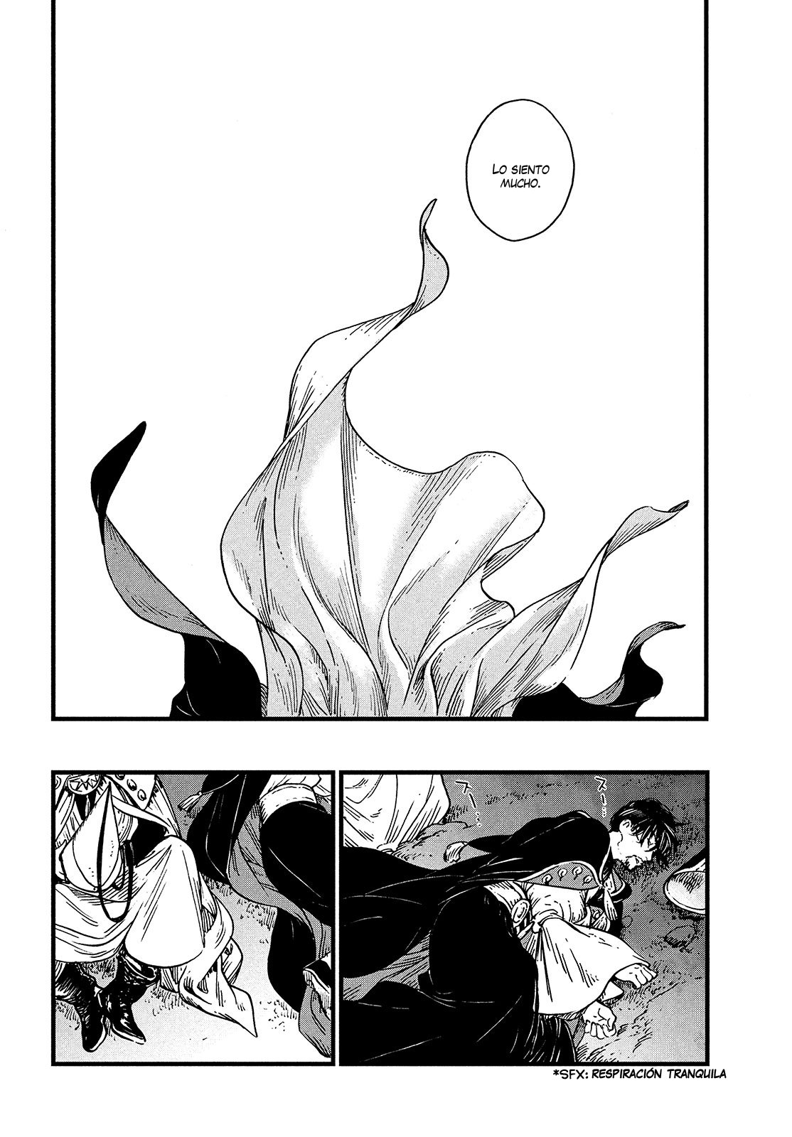 Read Atelier of Witch Hat Español Manga Online