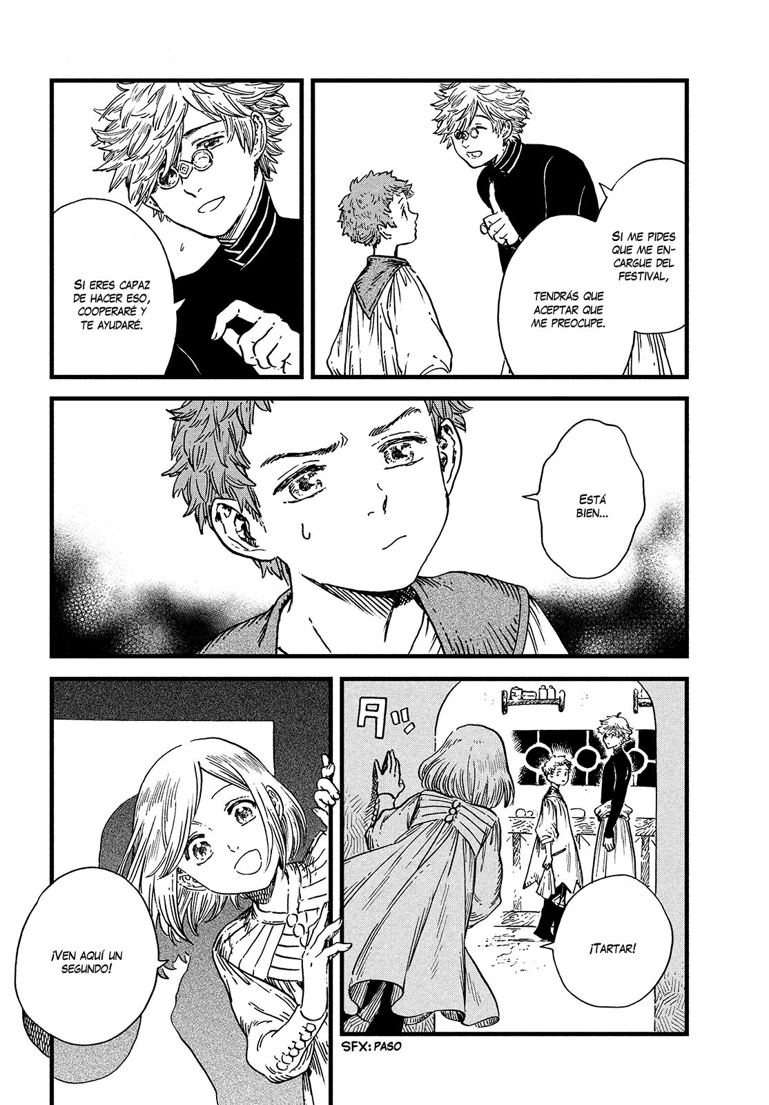 Read Atelier of Witch Hat Español Manga Online