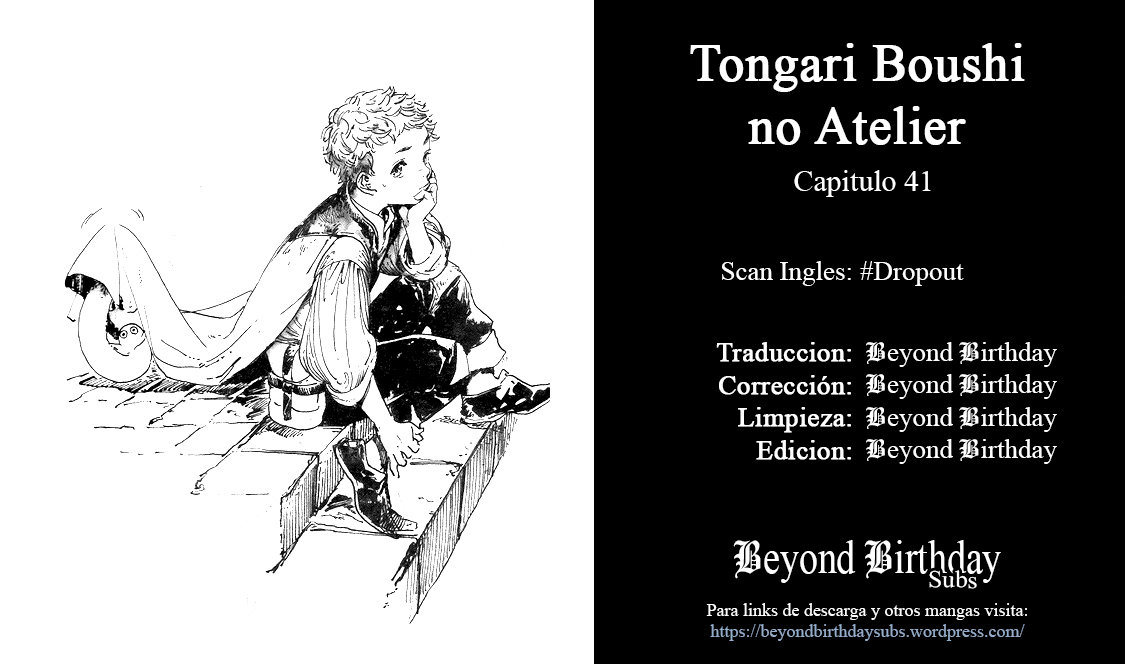 Read Atelier of Witch Hat Español Manga Online