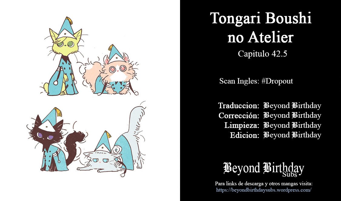 Read Atelier of Witch Hat Español Manga Online