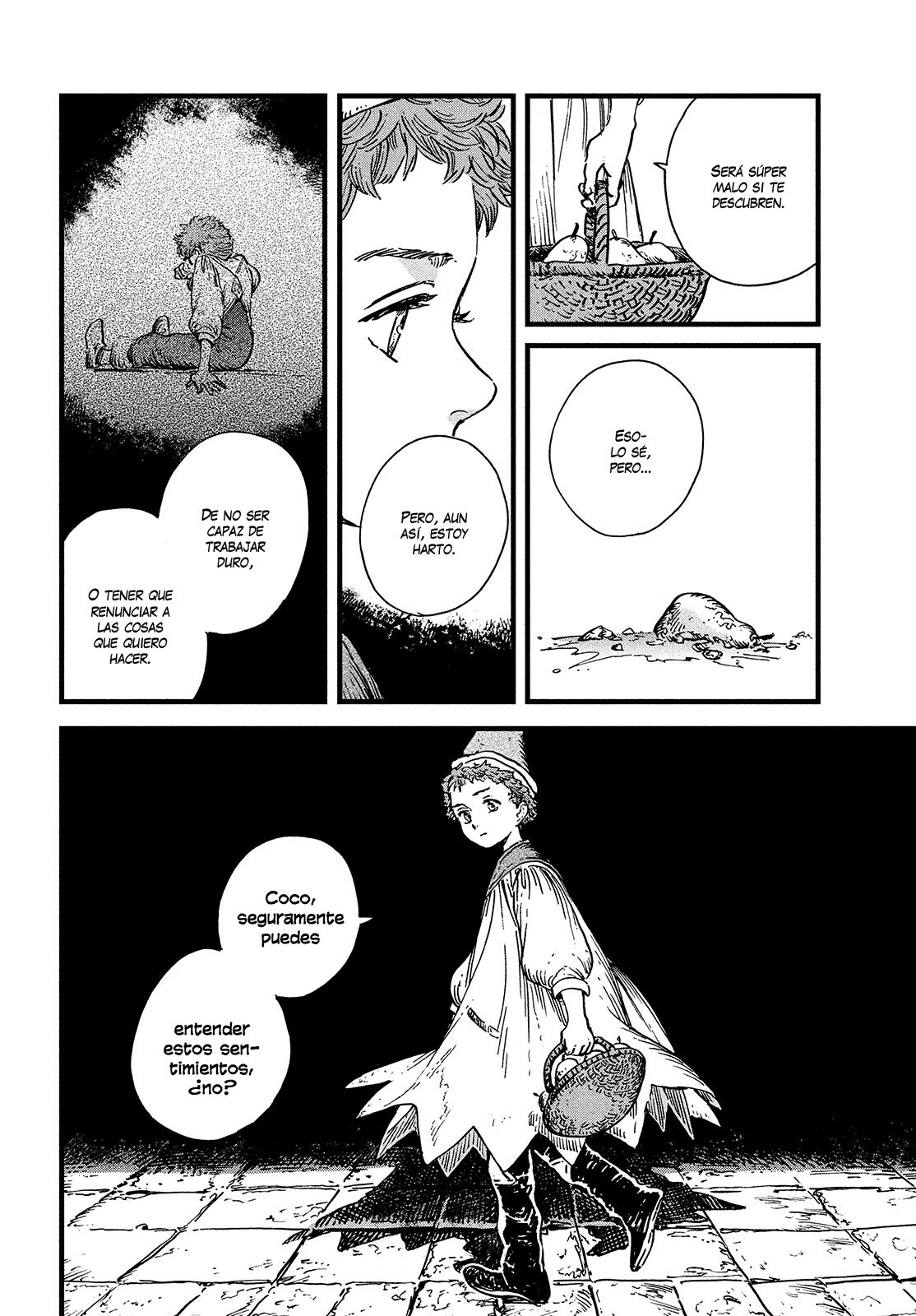 Read Atelier of Witch Hat Español Manga Online