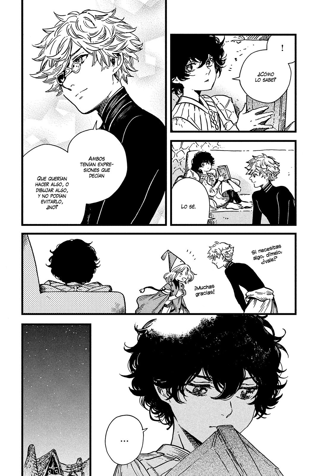 Read Atelier of Witch Hat Español Manga Online