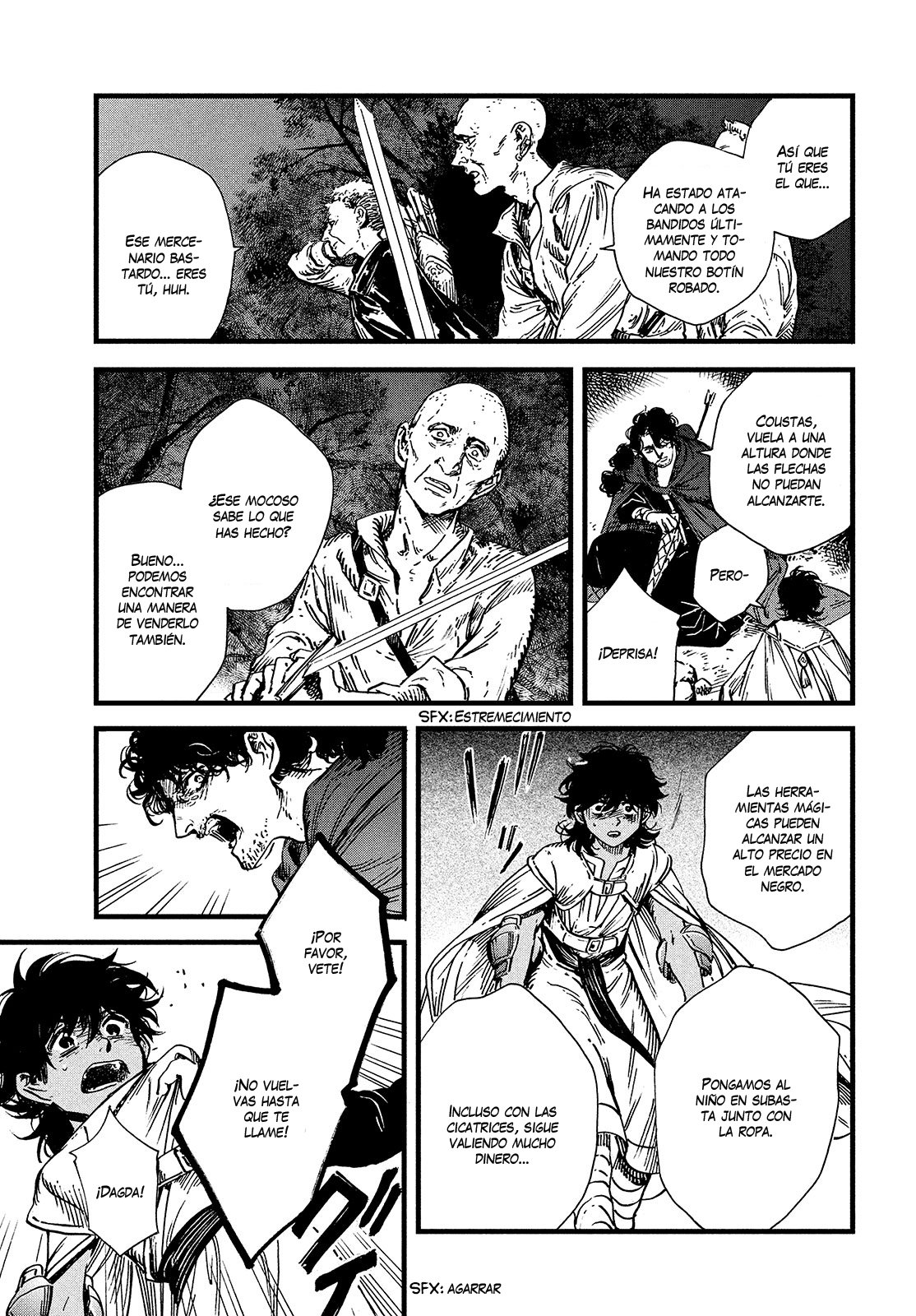 Read Atelier of Witch Hat Español Manga Online