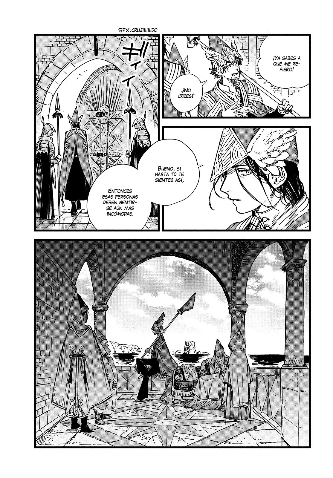 Read Atelier of Witch Hat Español Manga Online