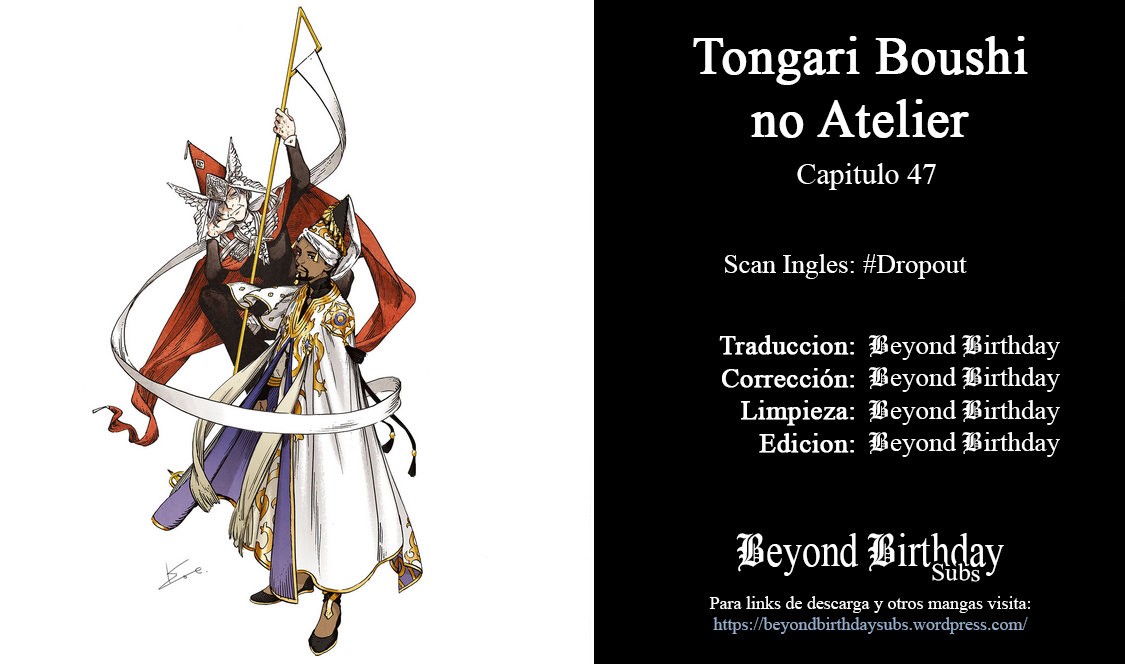 Read Atelier of Witch Hat Español Manga Online