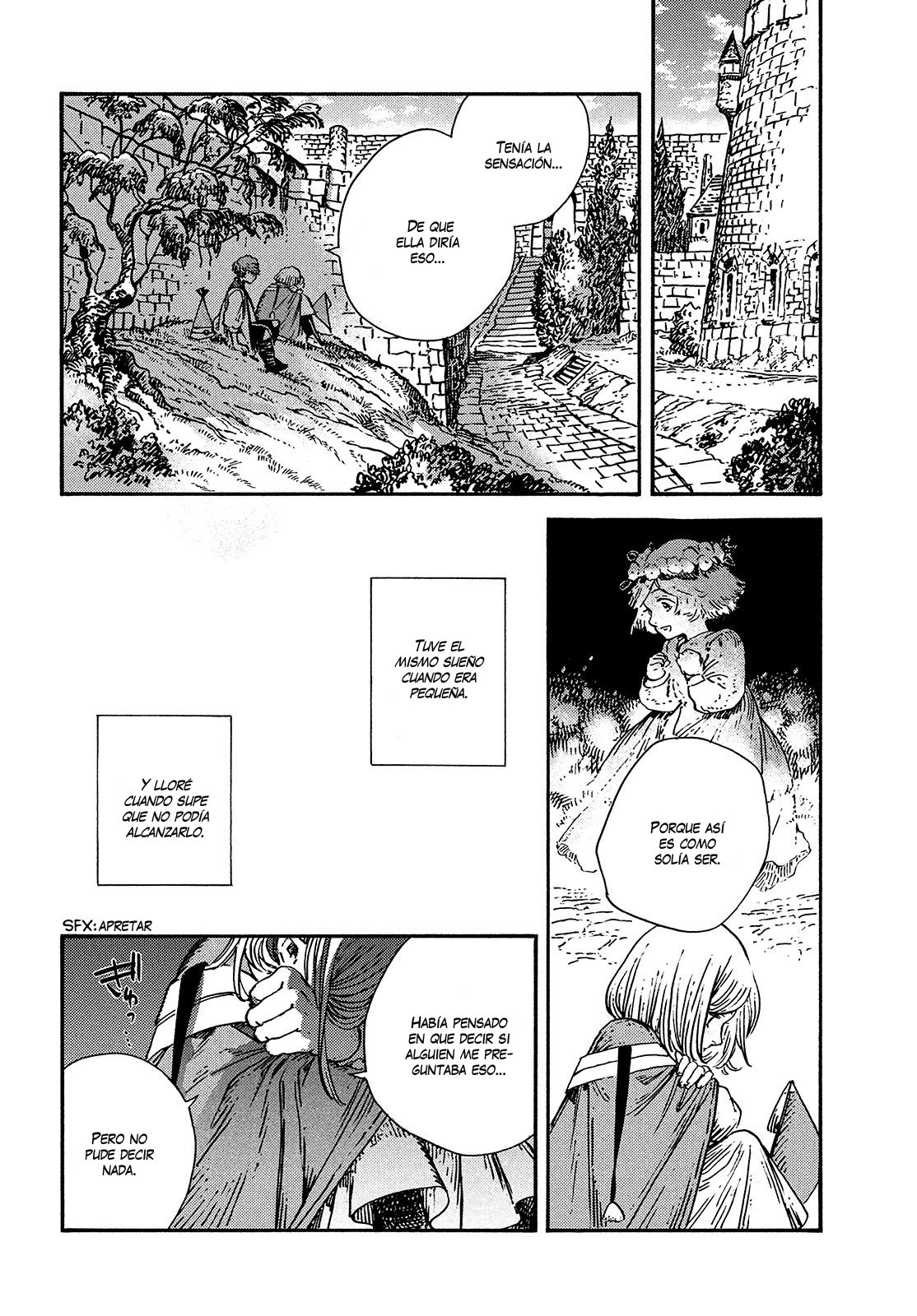 Read Atelier of Witch Hat Español Manga Online