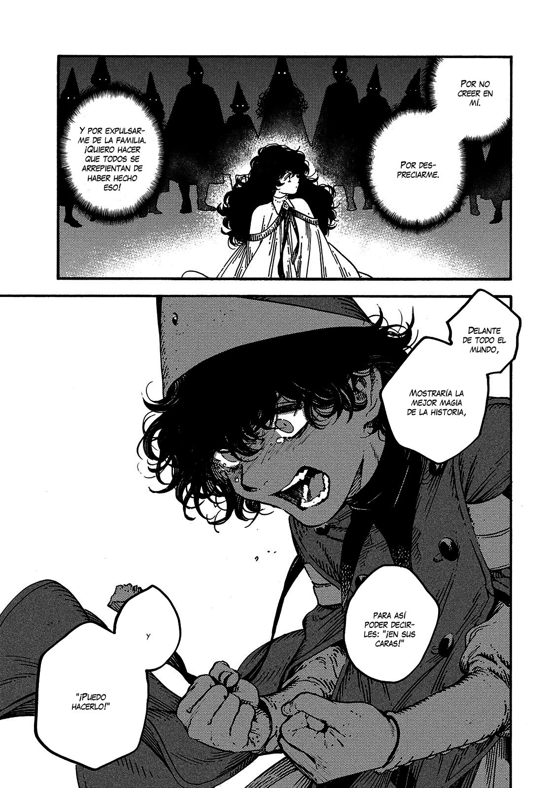 Read Atelier of Witch Hat Español Manga Online