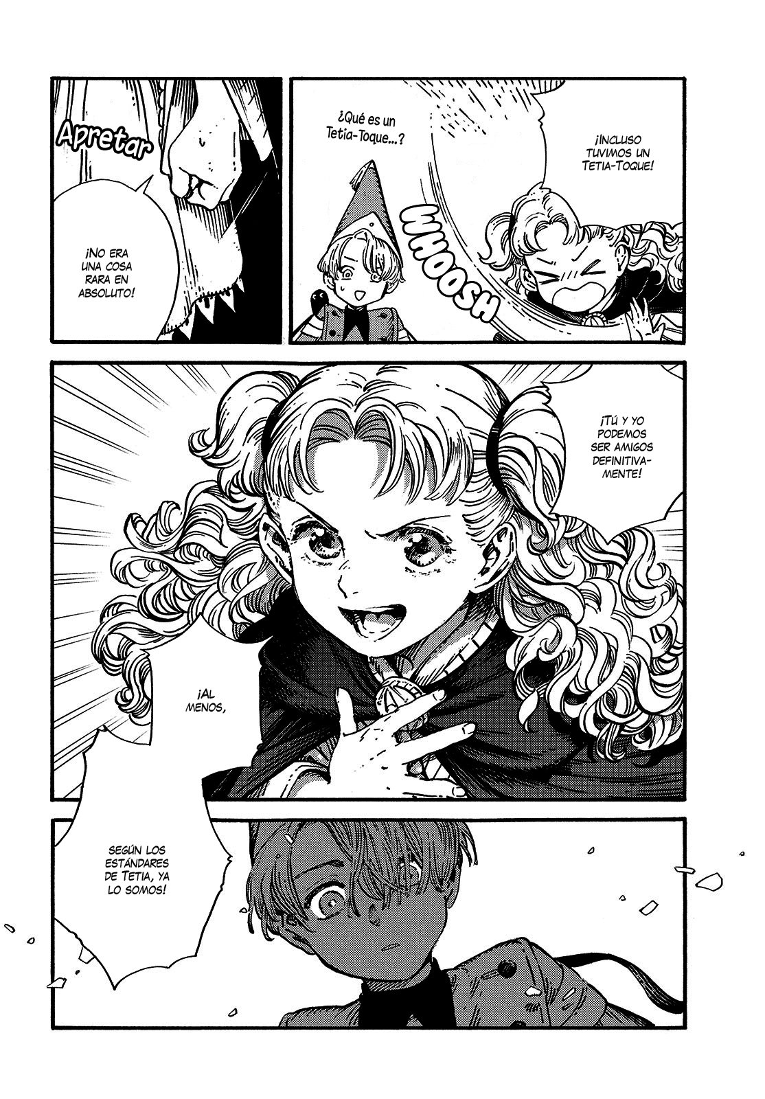 Read Atelier of Witch Hat Español Manga Online