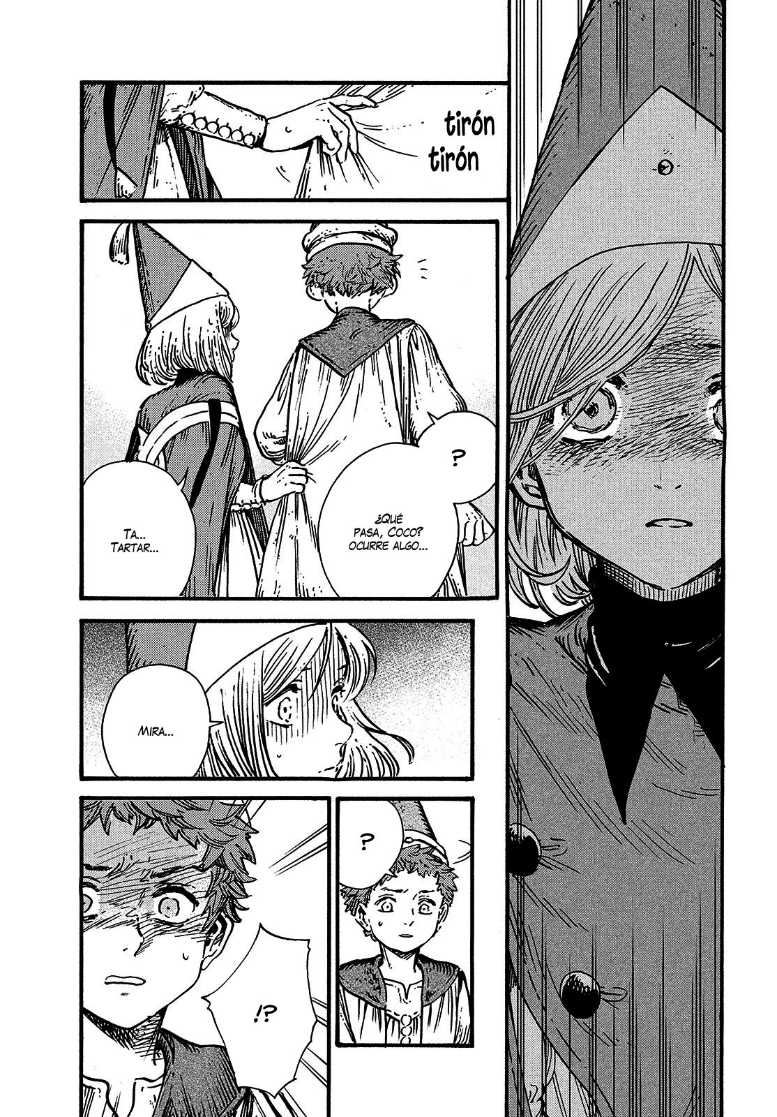 Read Atelier of Witch Hat Español Manga Online