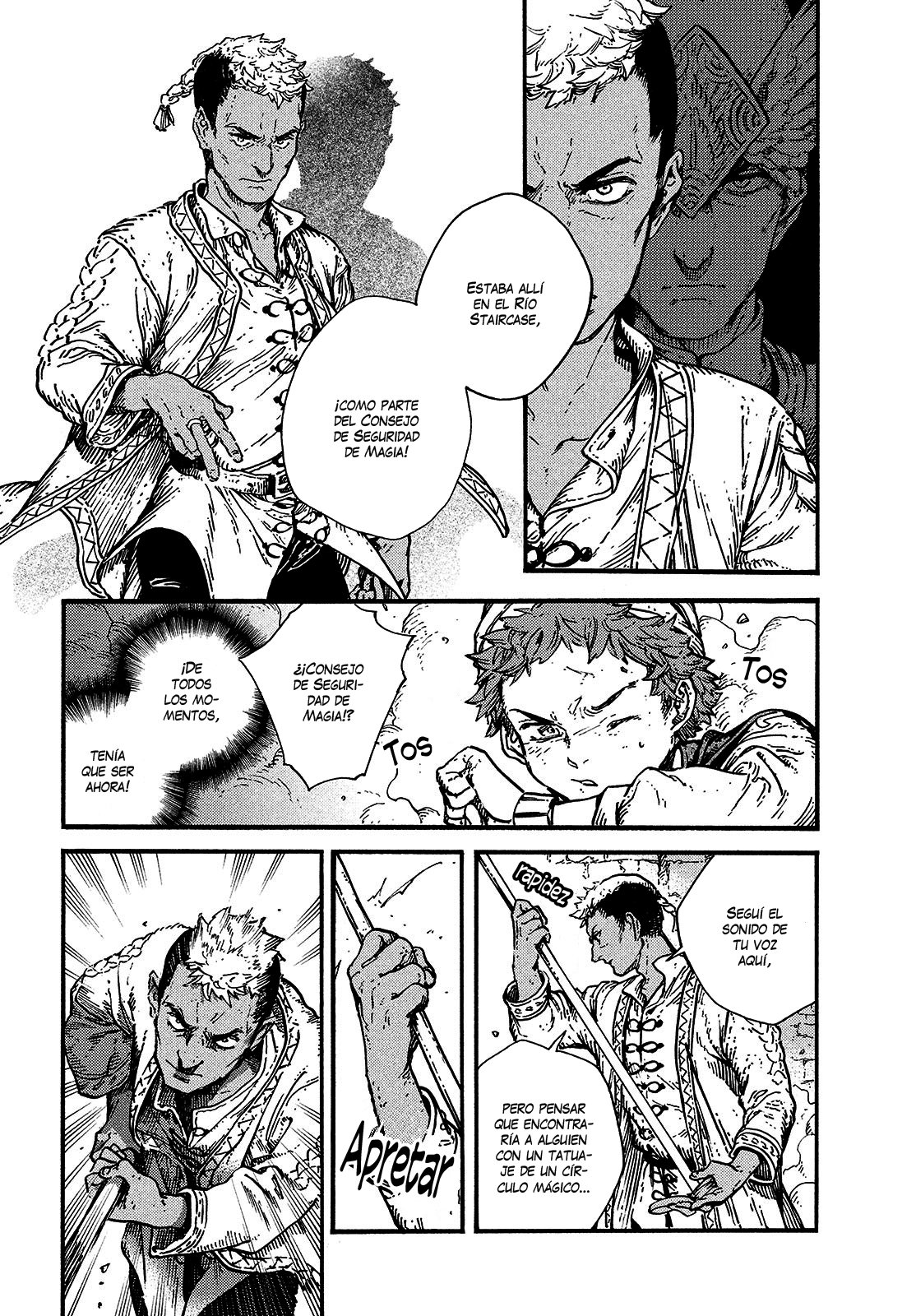 Read Atelier of Witch Hat Español Manga Online