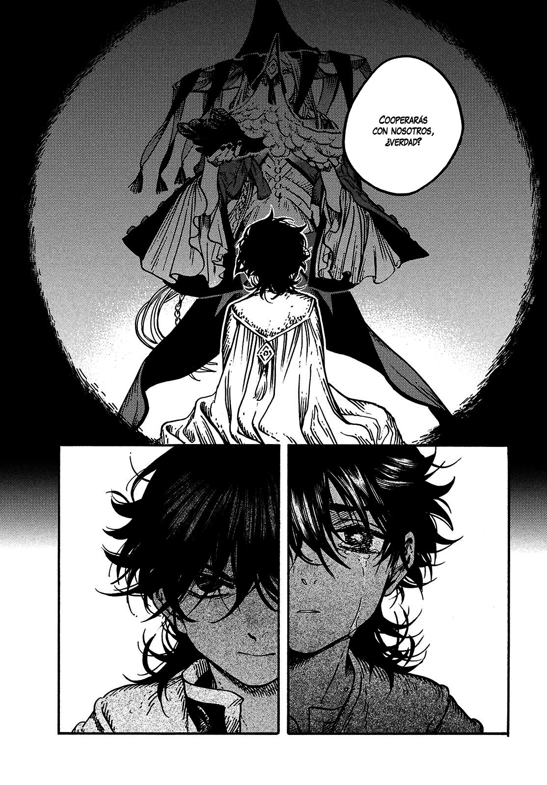 Read Atelier of Witch Hat Español Manga Online