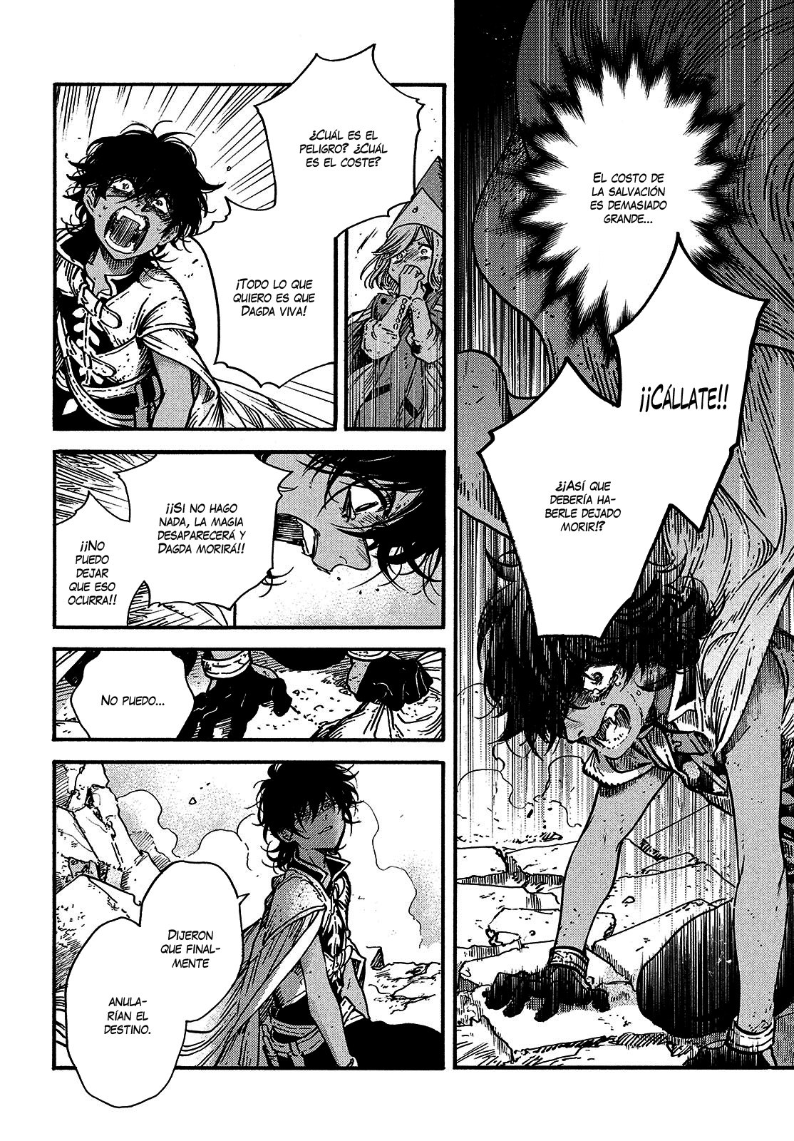 Read Atelier of Witch Hat Español Manga Online