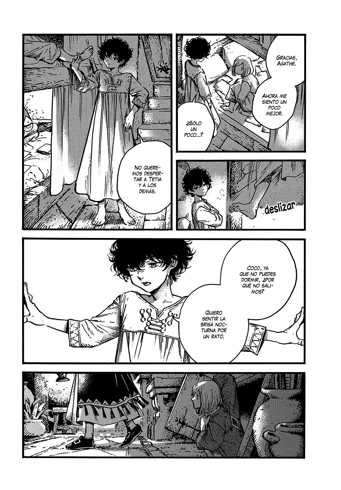 Read Atelier of Witch Hat Español Manga Online