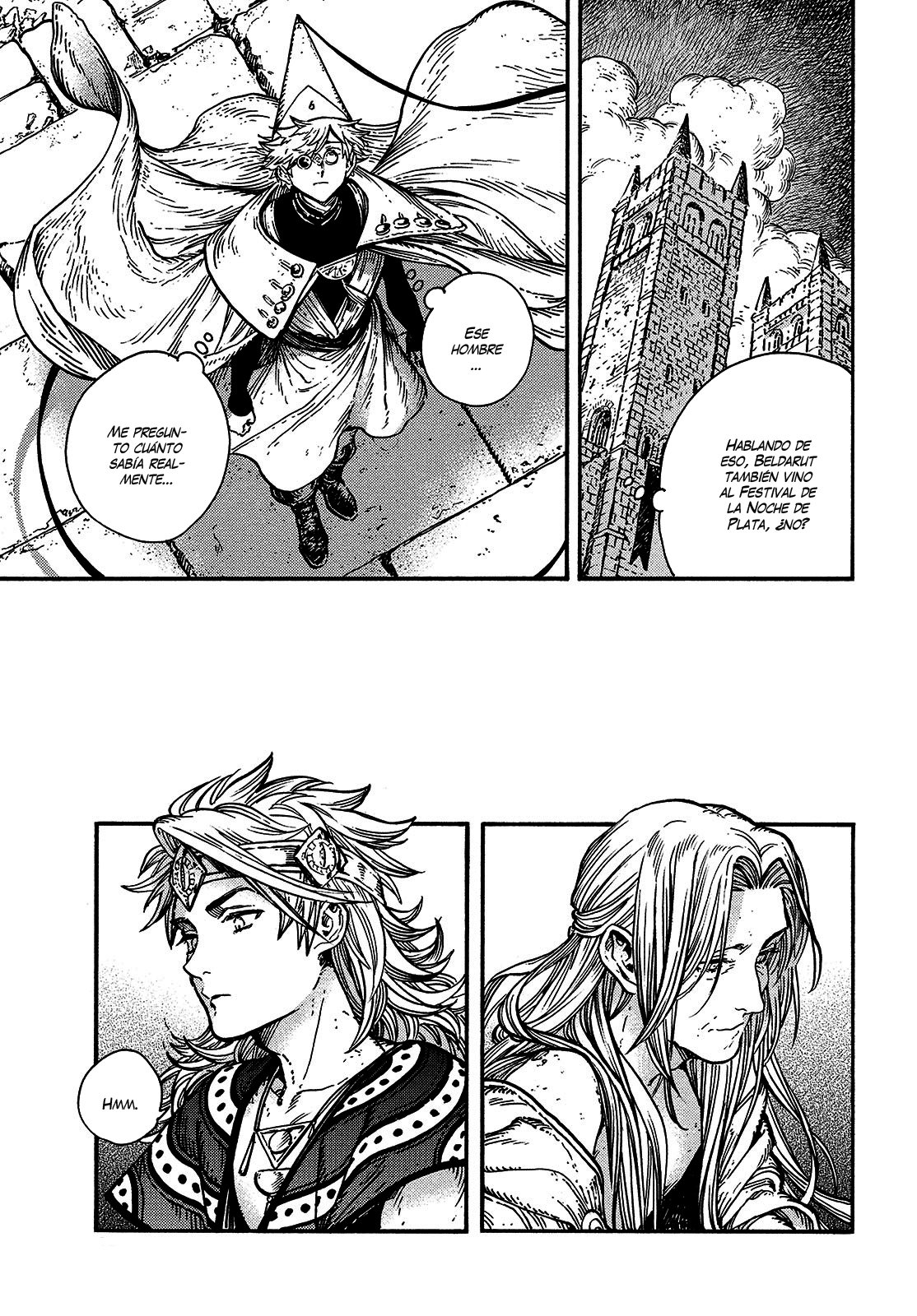 Read Atelier of Witch Hat Español Manga Online