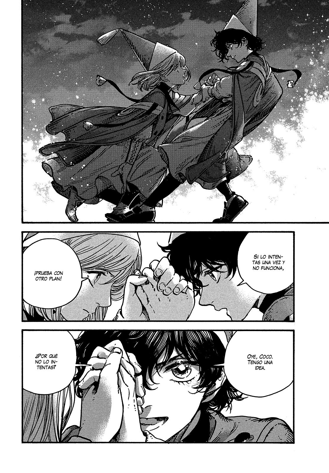 Read Atelier of Witch Hat Español Manga Online