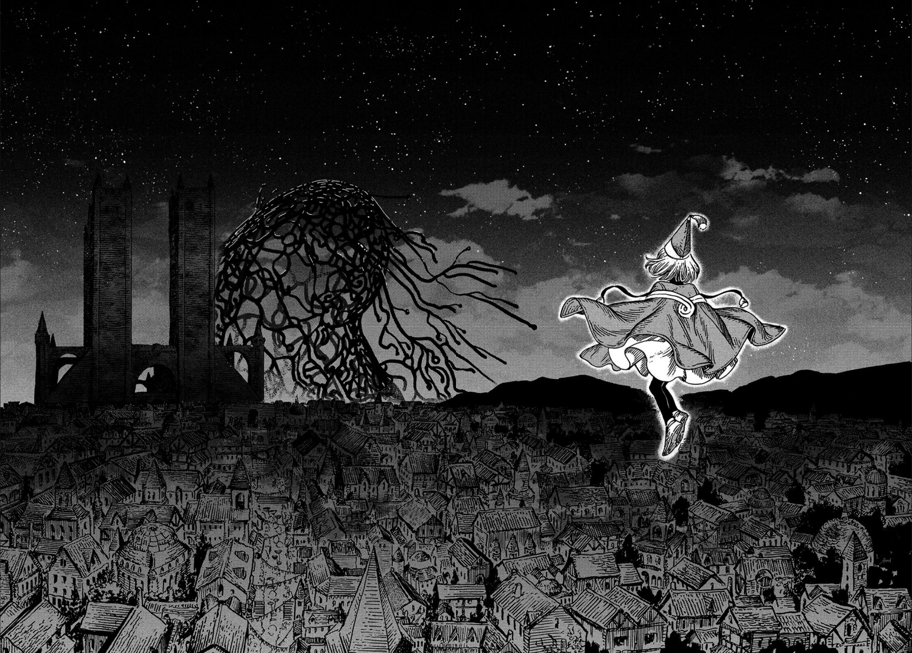 Read Atelier of Witch Hat Español Manga Online