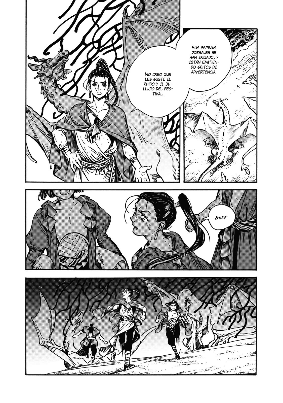 Read Atelier of Witch Hat Español Manga Online