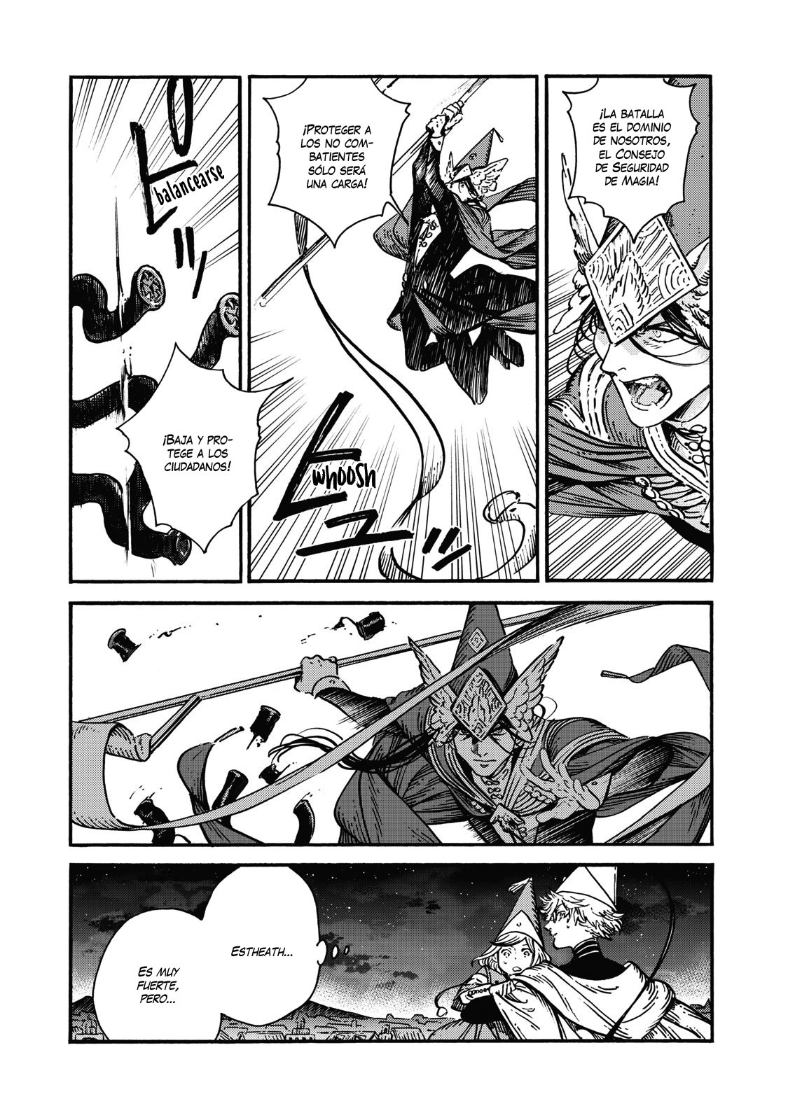 Read Atelier of Witch Hat Español Manga Online