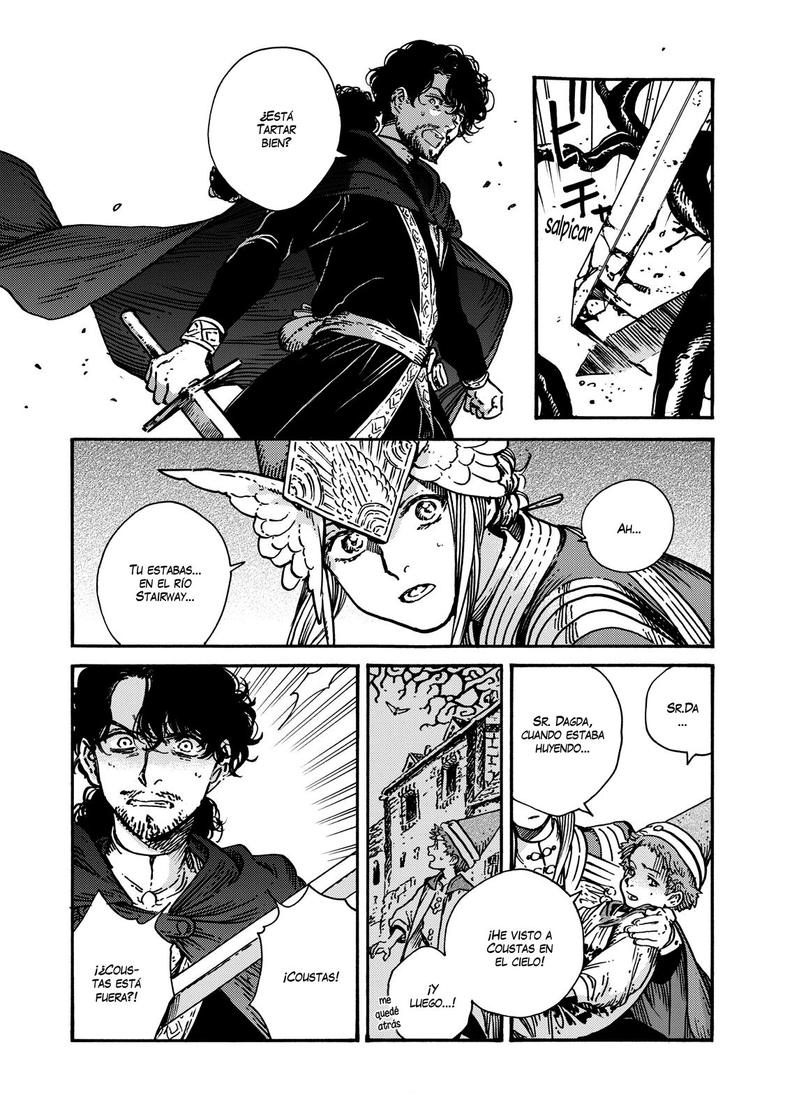 Read Atelier of Witch Hat Español Manga Online