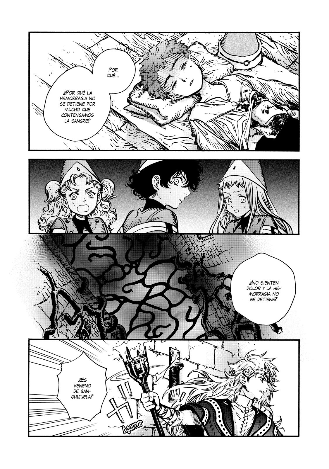 Read Atelier of Witch Hat Español Manga Online